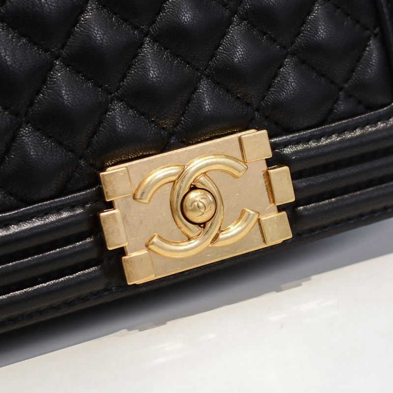 Chanel Boy Series Bags